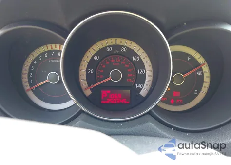 2013 Kia Forte Ex from USA, damaged, VIN KNAFU4A20D5733516